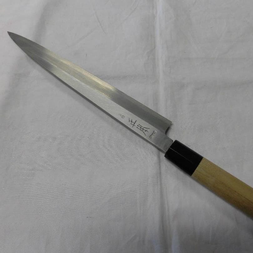正本　柳刃庖丁　３００㎜