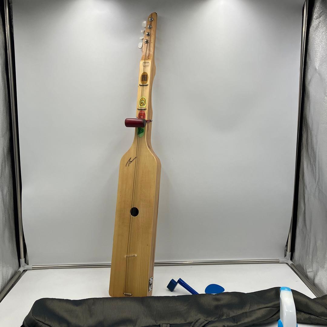 希少　Bunne Music Sewden ブンネ 楽器 スウィングバー ギター