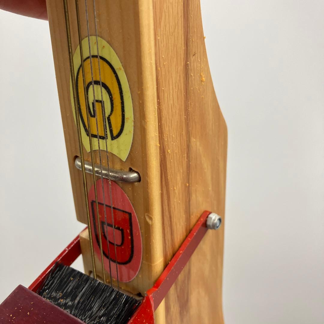 希少　Bunne Music Sewden ブンネ 楽器 スウィングバー ギター