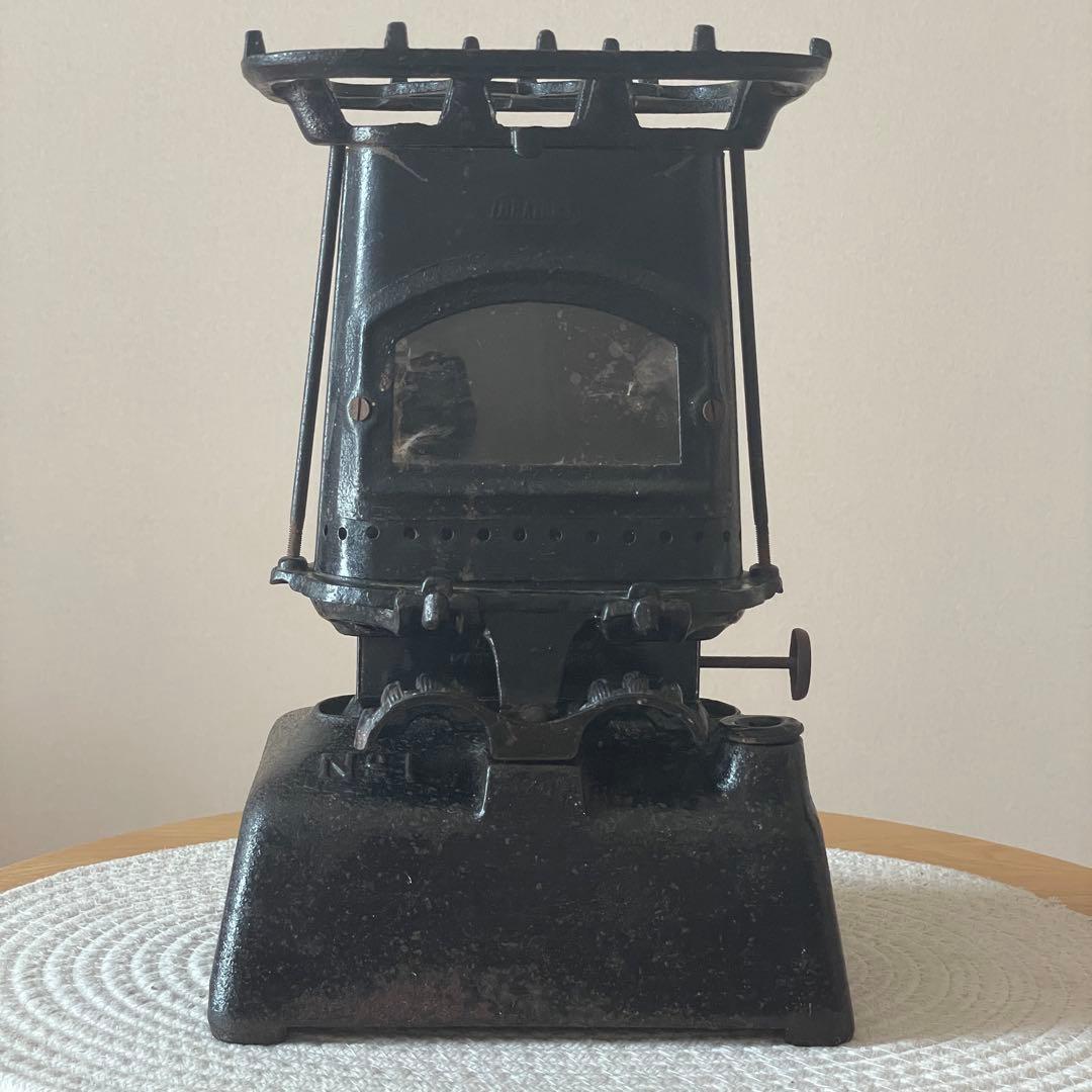 Beatrice ベアトリス No1 アイロンストーブ ヒーター クッカー 灯油