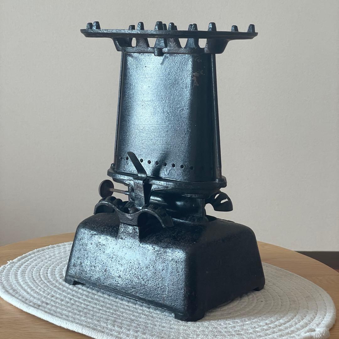 Beatrice ベアトリス No1 アイロンストーブ ヒーター クッカー 灯油