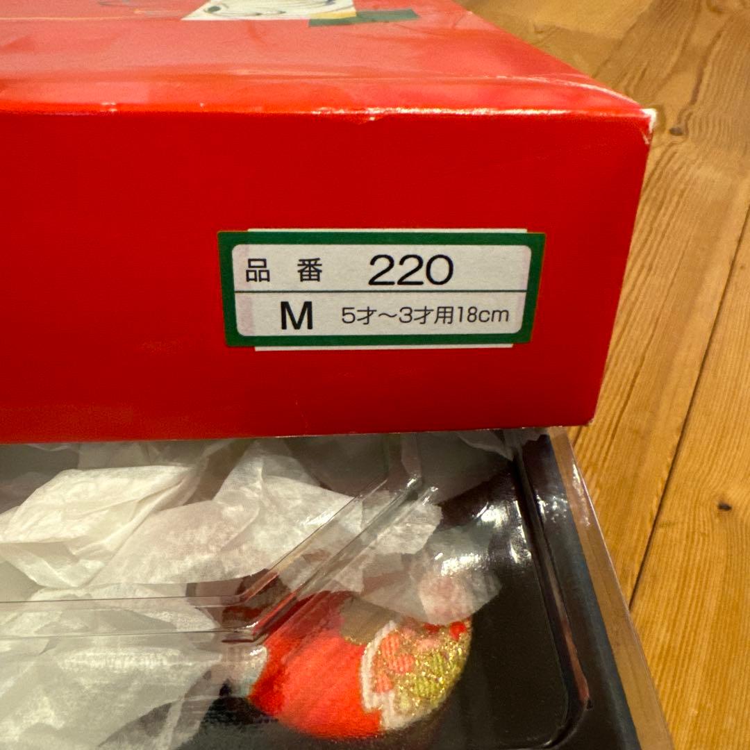 七五三　小物セット