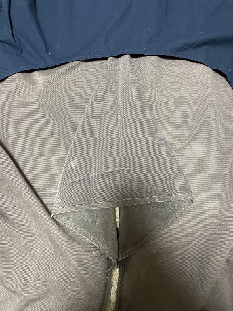 90s Marlboro Classics トレンチコート グレー