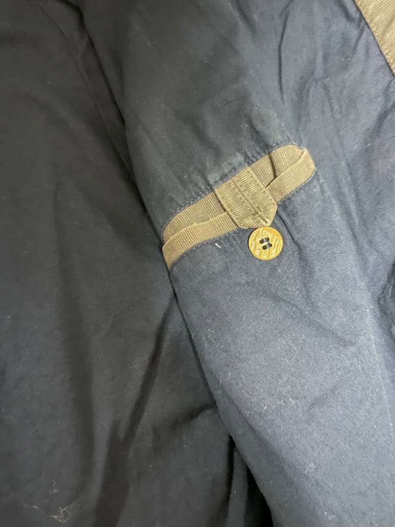 90s Marlboro Classics トレンチコート グレー