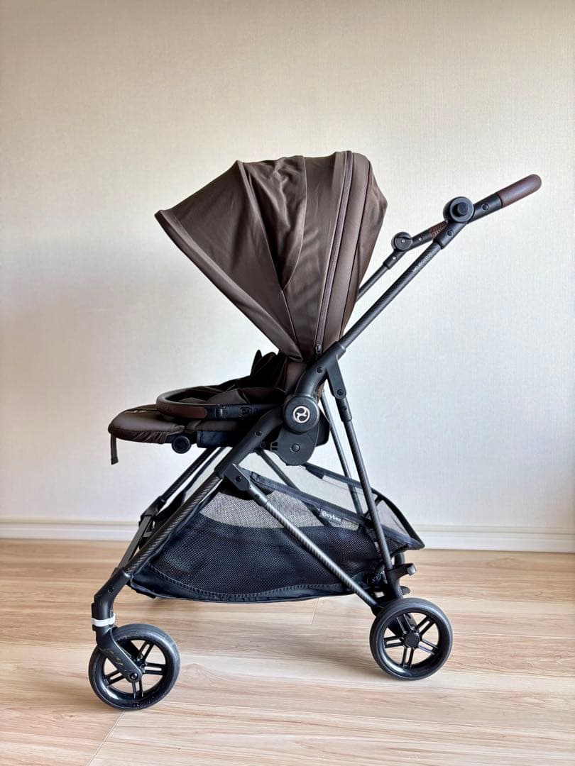 【出品再開しました】メリオカーボン 2025 チョコレートブラウン