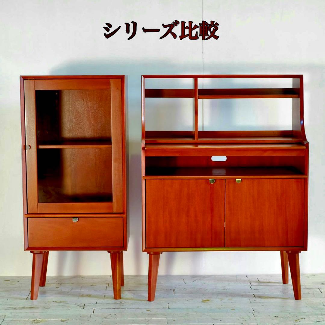 G 新品 北欧 キャビネット 飾り棚 リビング収納 サイドボード 収納棚 木製