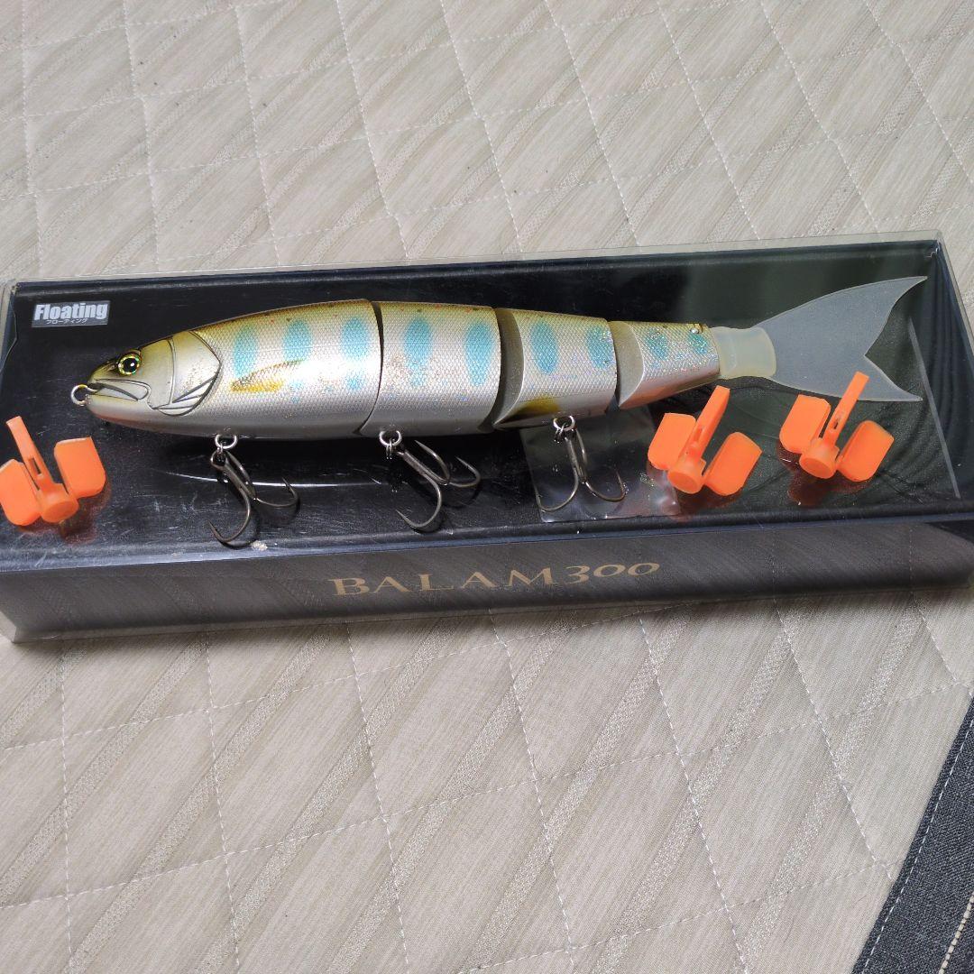 ジャイアントベイト　BALAM300 　アマゴ