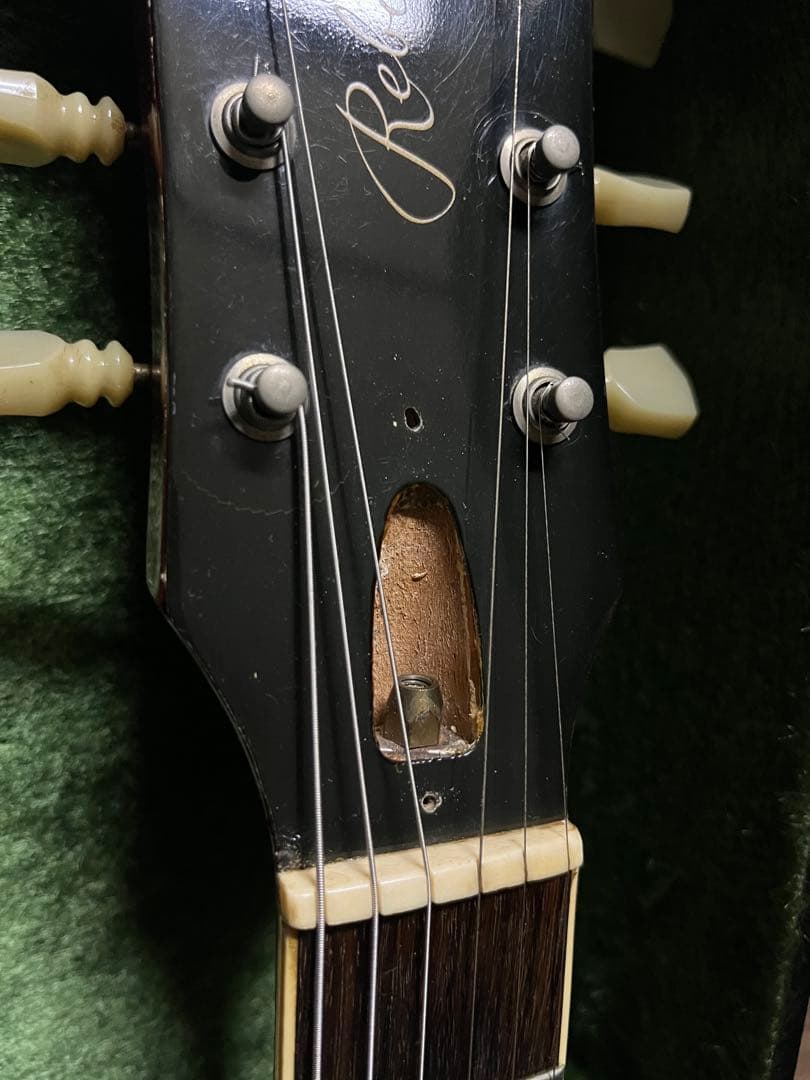 Tokai Reborn Old 1980 /LS-60:LS-80ハイブリッド