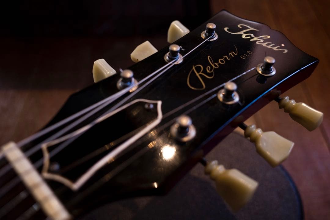 Tokai Reborn Old 1980 /LS-60:LS-80ハイブリッド