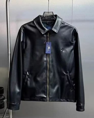 Polo Ralph Lauren 本革♡JACKET Mサイズ