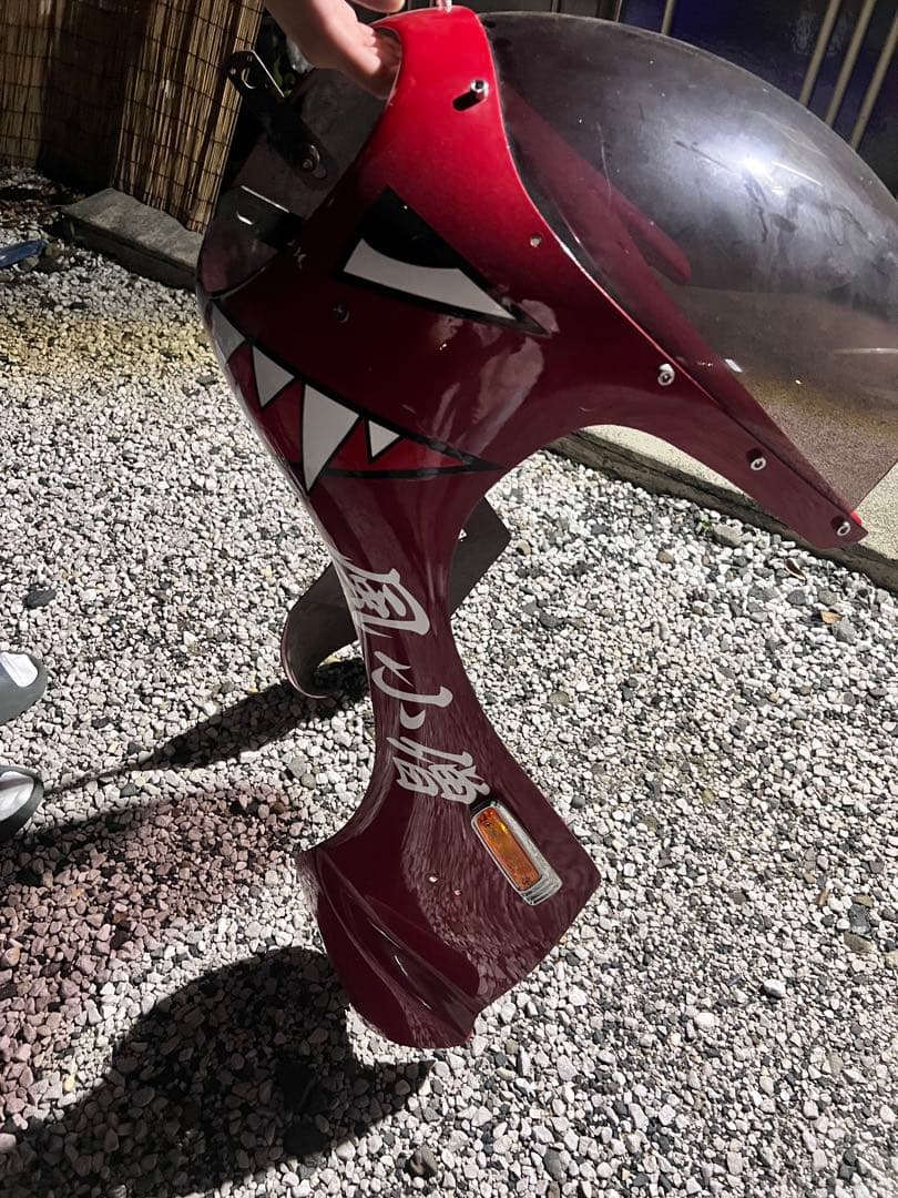 ロケットカウル 1式セット