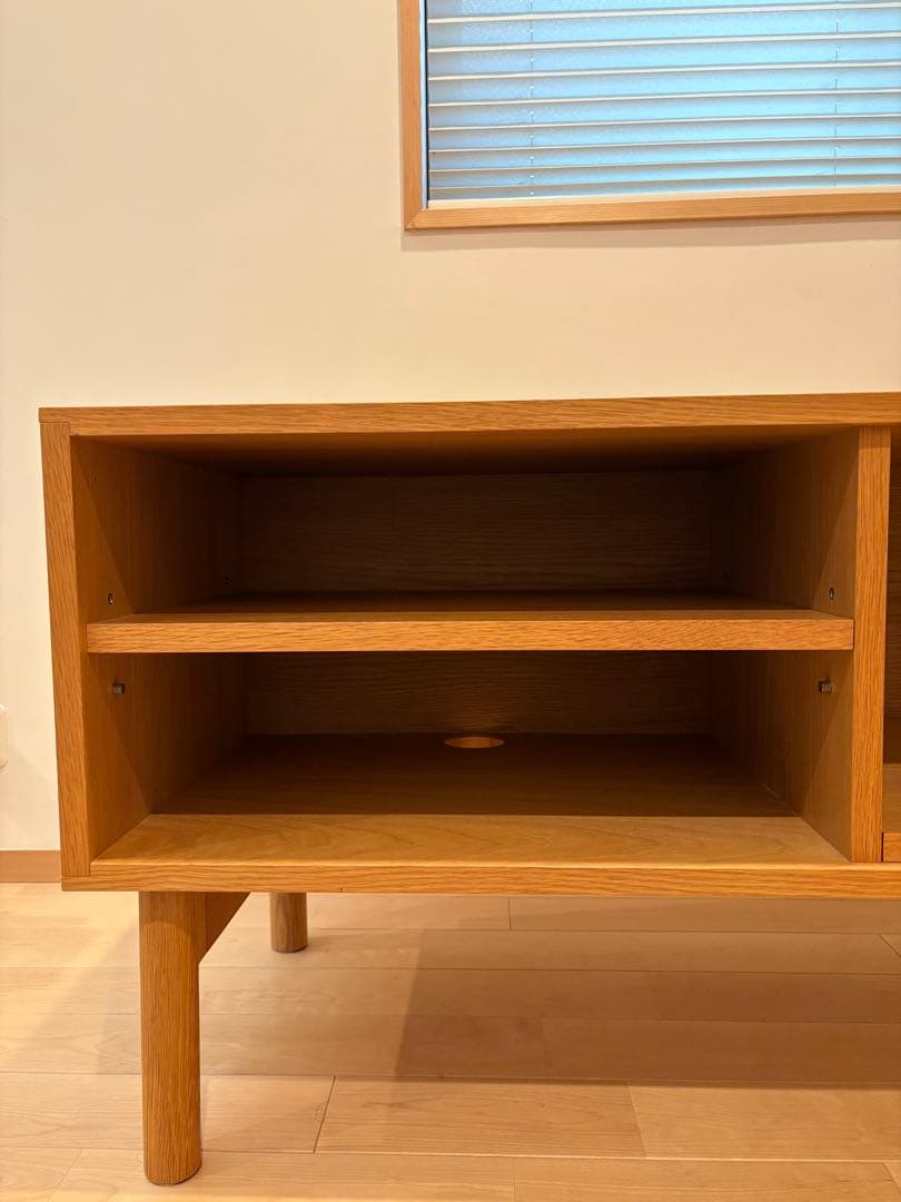 IDEE イデー STILT TV CABINET/シェルフ/テレビ台【廃盤】