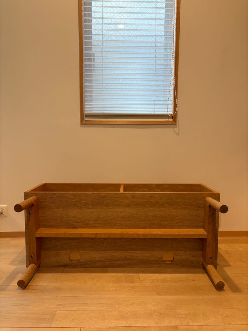 IDEE イデー STILT TV CABINET/シェルフ/テレビ台【廃盤】