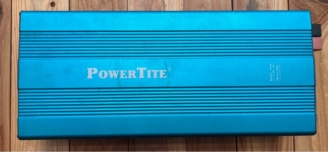 未来舎 1500Wインバーター FI-S1503A-24VDC 箱有り