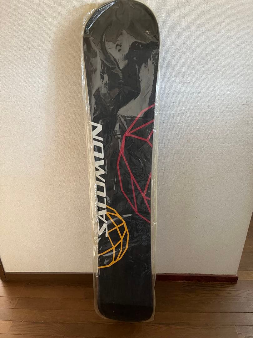 SALOMONスノーボード 黒色