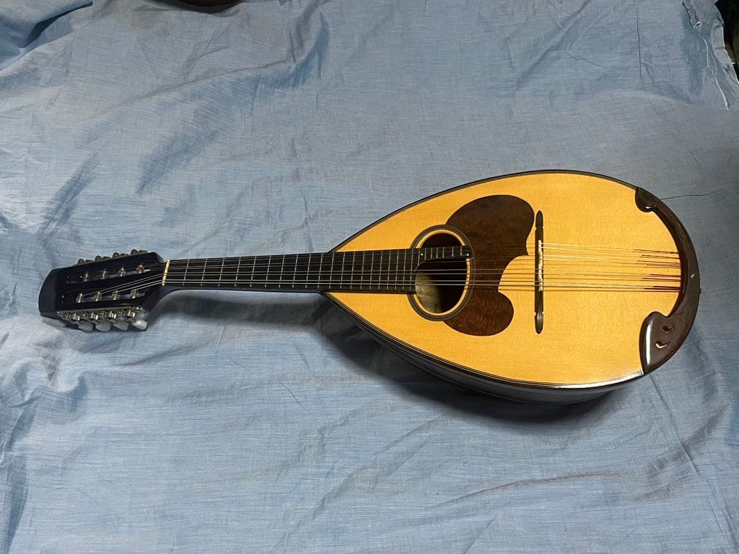 SUZUKIマンドリンM-50超美品ケース付