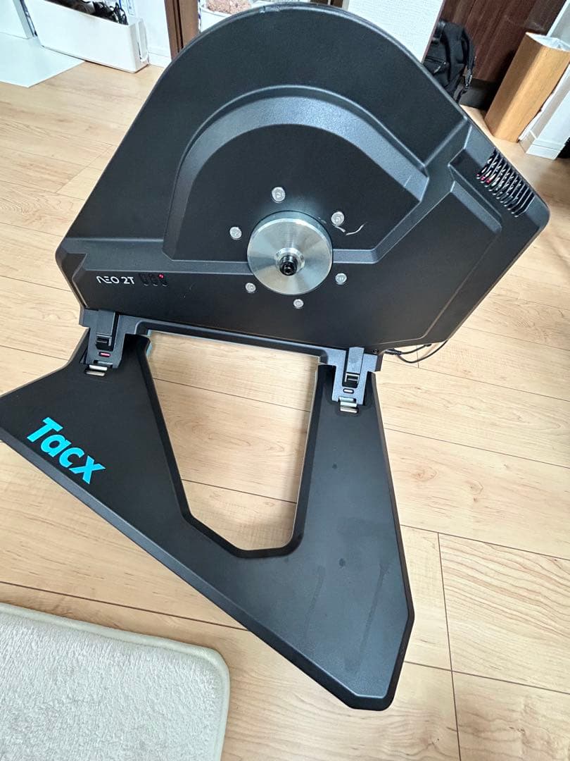 Garminガーミン Tacx NEO 2T Smart 【訳あり】