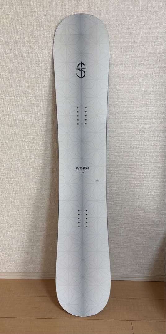 スノーボード 23-24 CROOJA WORM 148cm