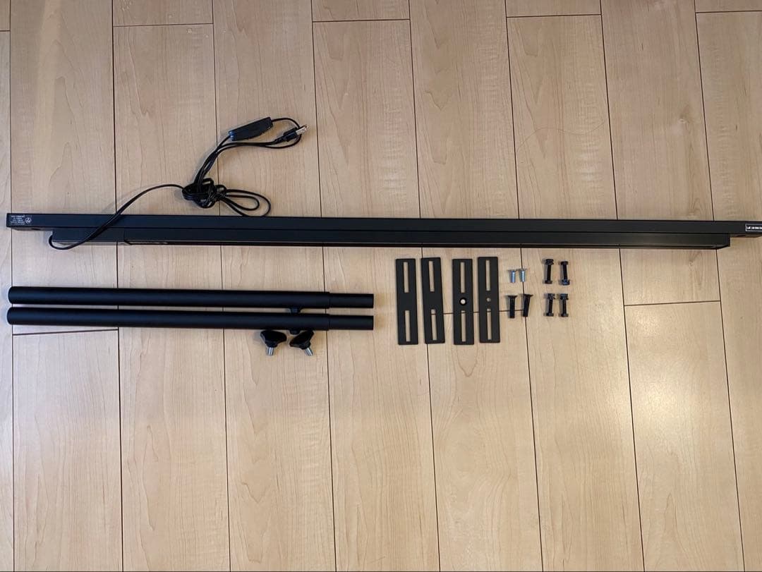 【2個セット】LIM AIRON CRAFT 育成ライトレールスタンド