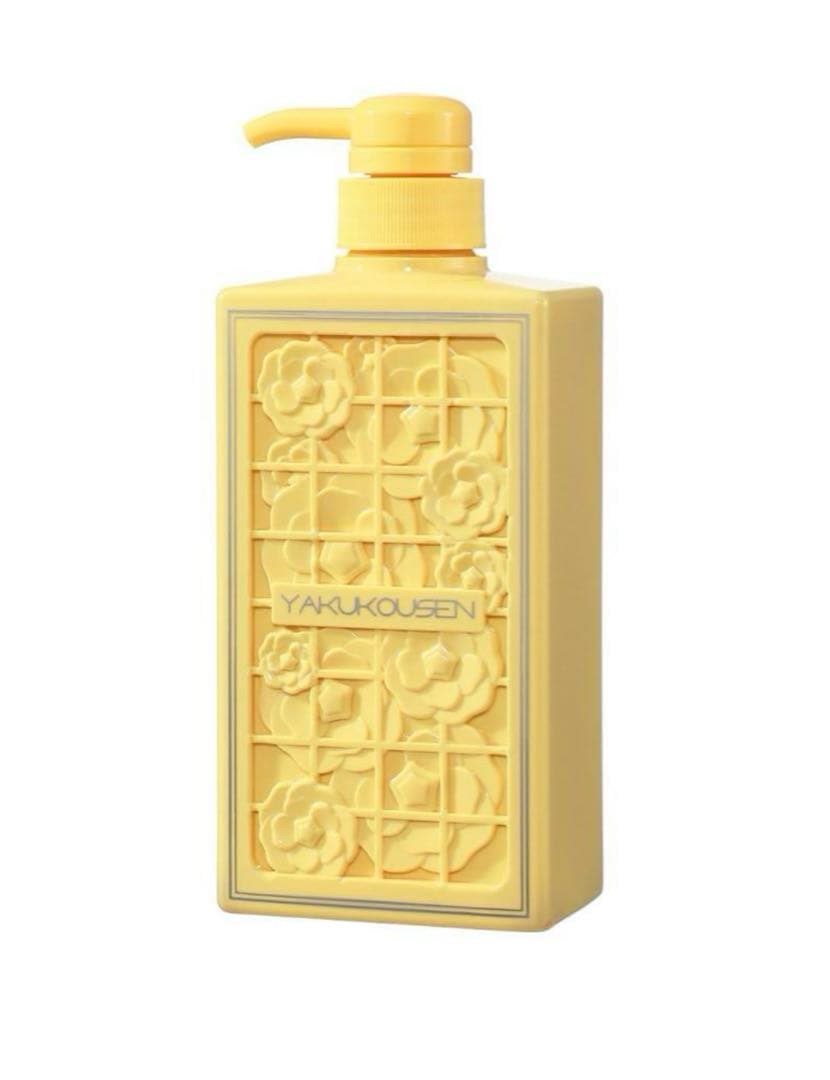 薬酵泉　YAKUKOUSEN ボディソープ ４本セット