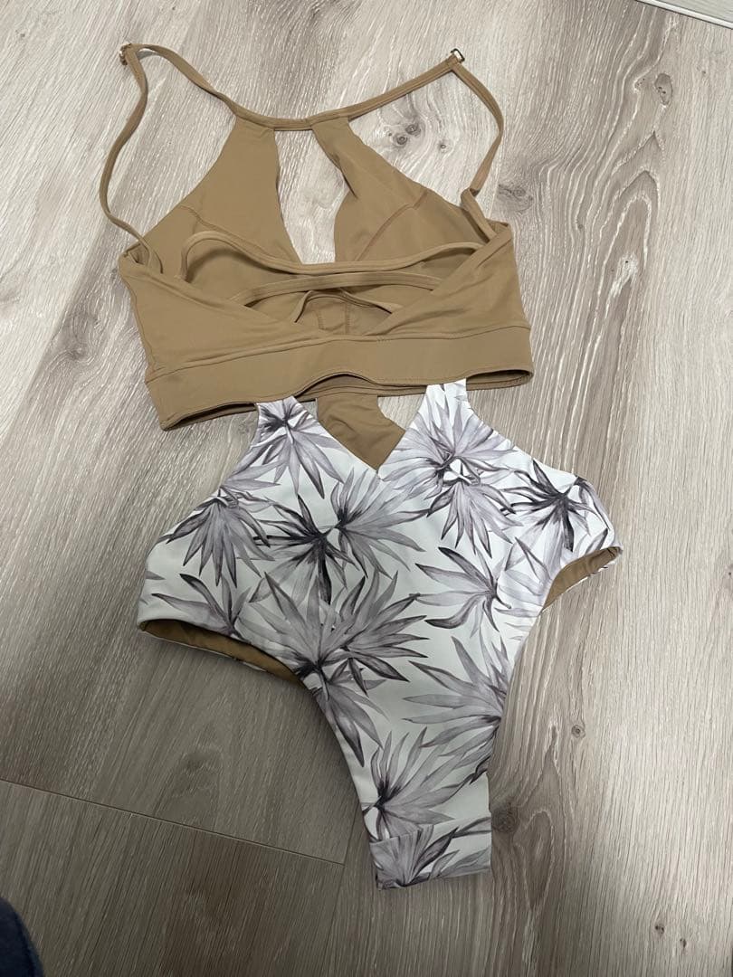 【美品】ALEXIA STAM 水着　Mサイズ