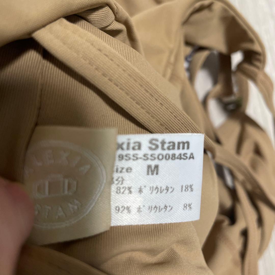【美品】ALEXIA STAM 水着　Mサイズ