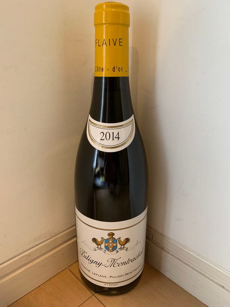 ルフレーヴ ピュリニー モンラッシェ　2014年
