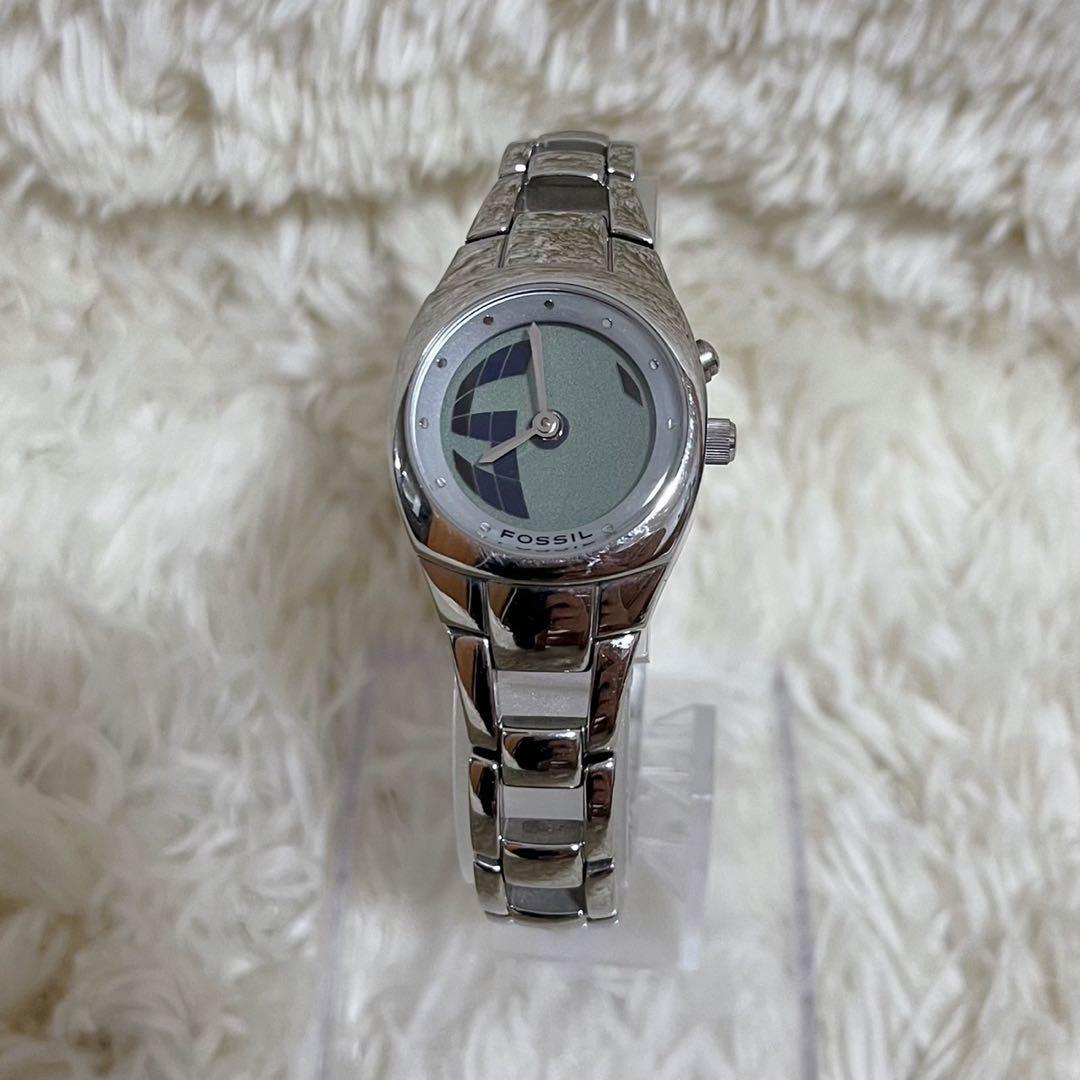 美品　FOSSIL BIGTIC ビックチック フォッシル　ビッグチック