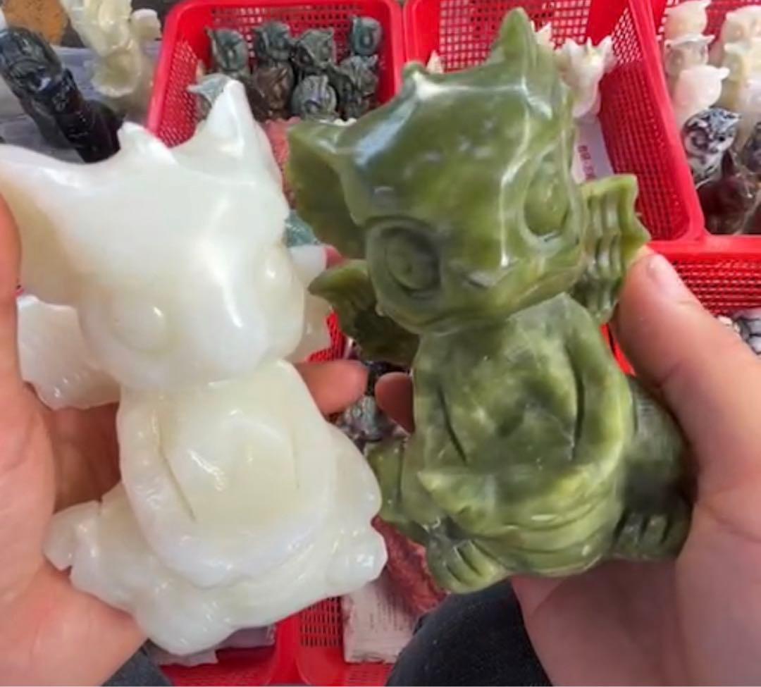 ご参考    天然石  スフィア台座