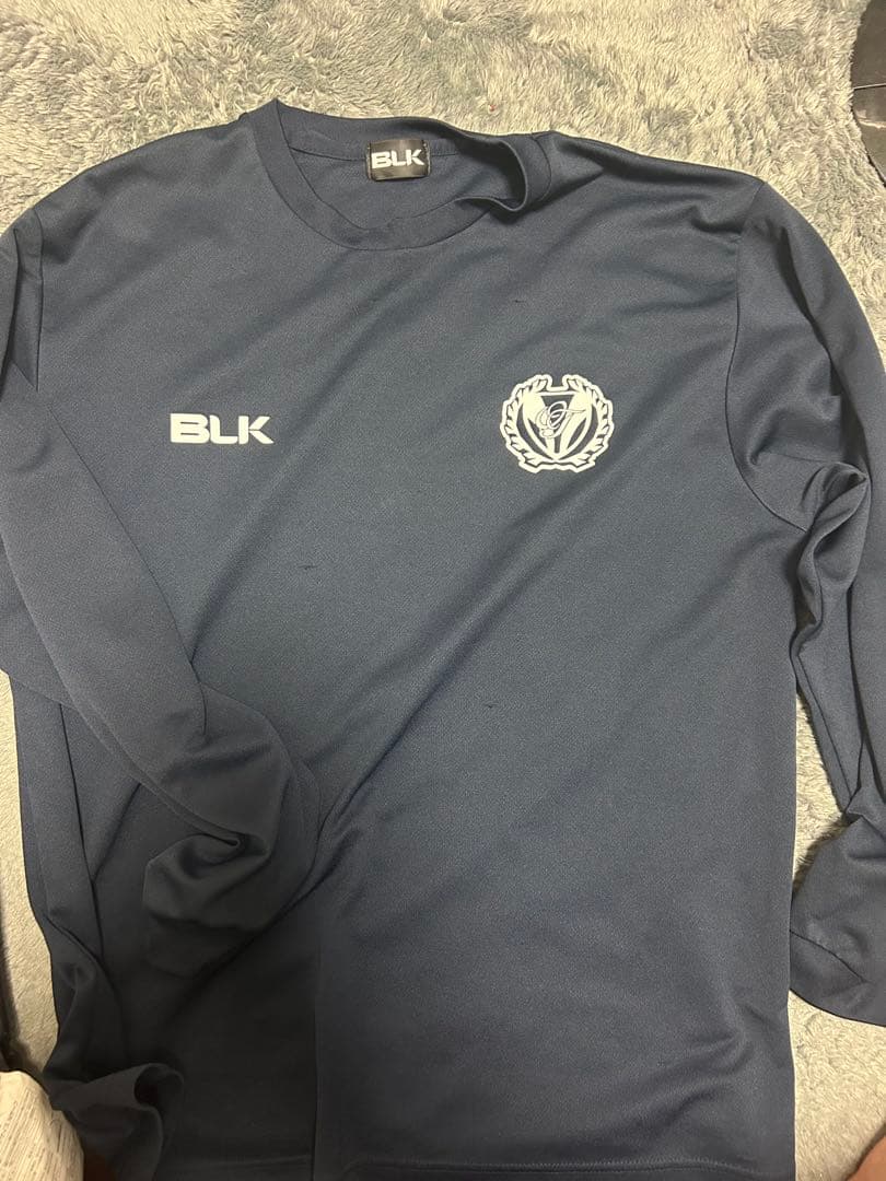 大阪桐蔭高校　ラグビー部　ロンT