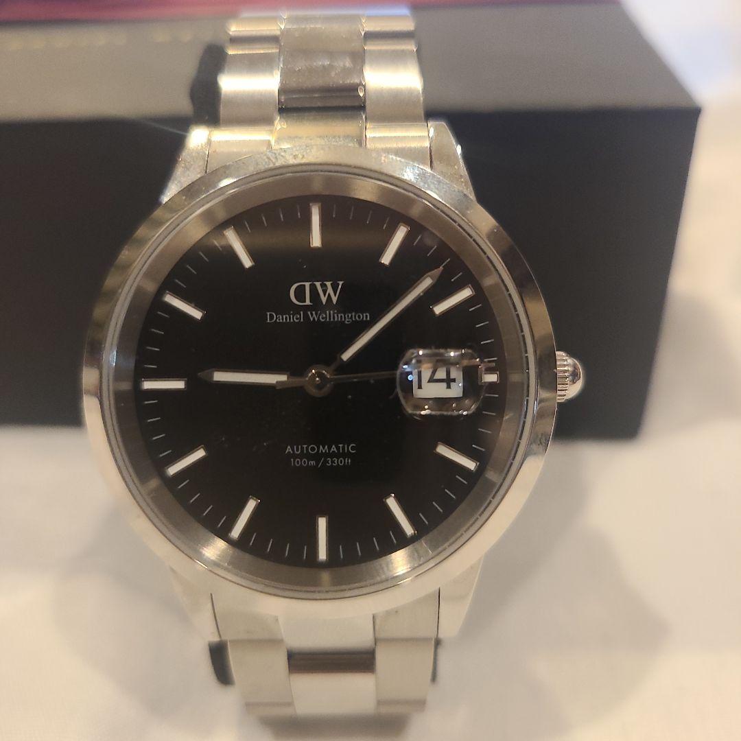 hagi　ダニエルウェリントン オートマチック(自動巻き)