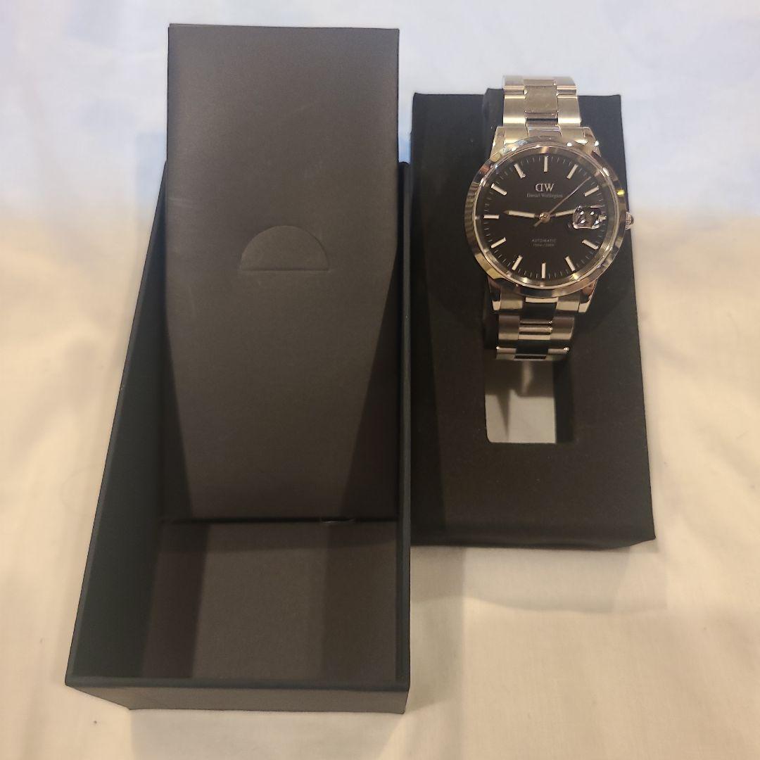 hagi　ダニエルウェリントン オートマチック(自動巻き)