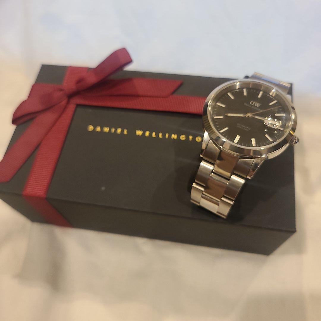 hagi　ダニエルウェリントン オートマチック(自動巻き)