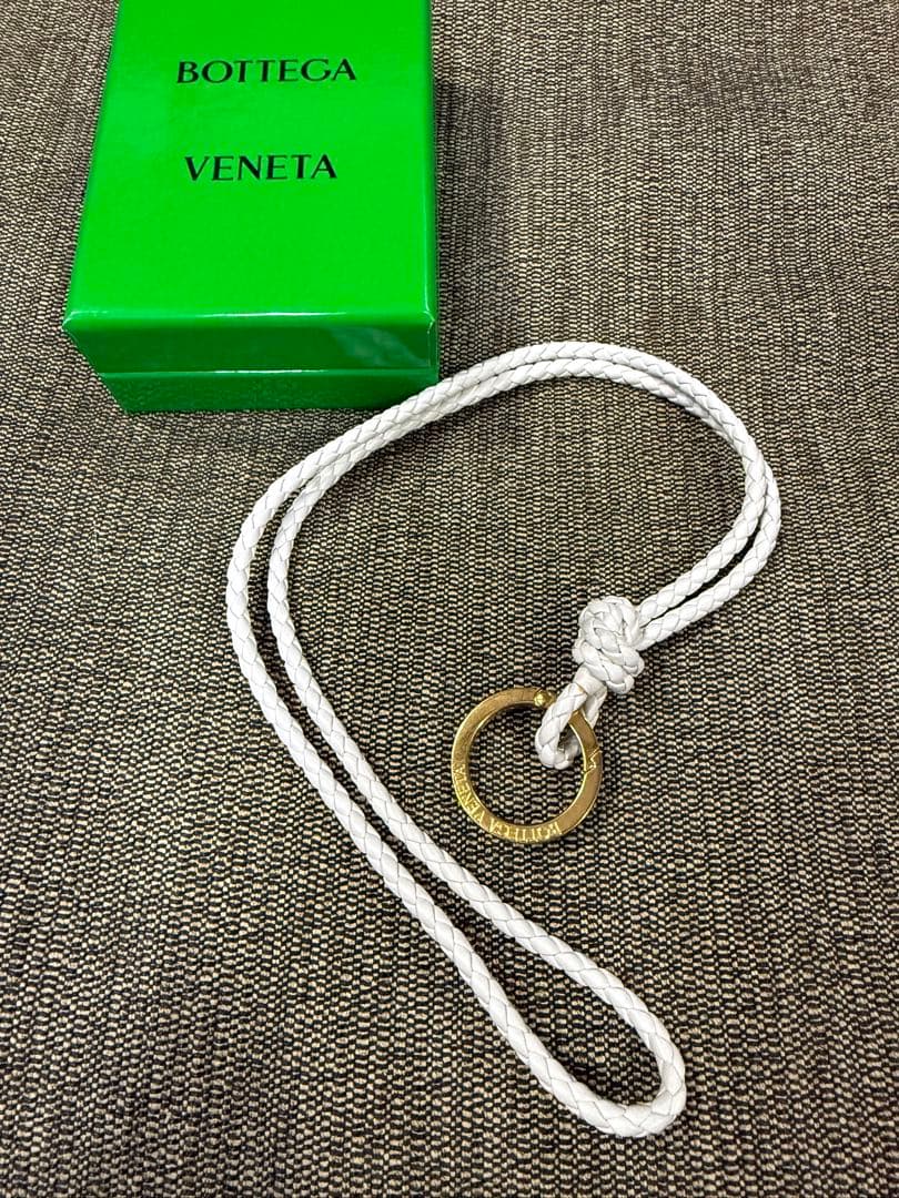 S*a様 ボッテガヴェネタ　ロングキーリング