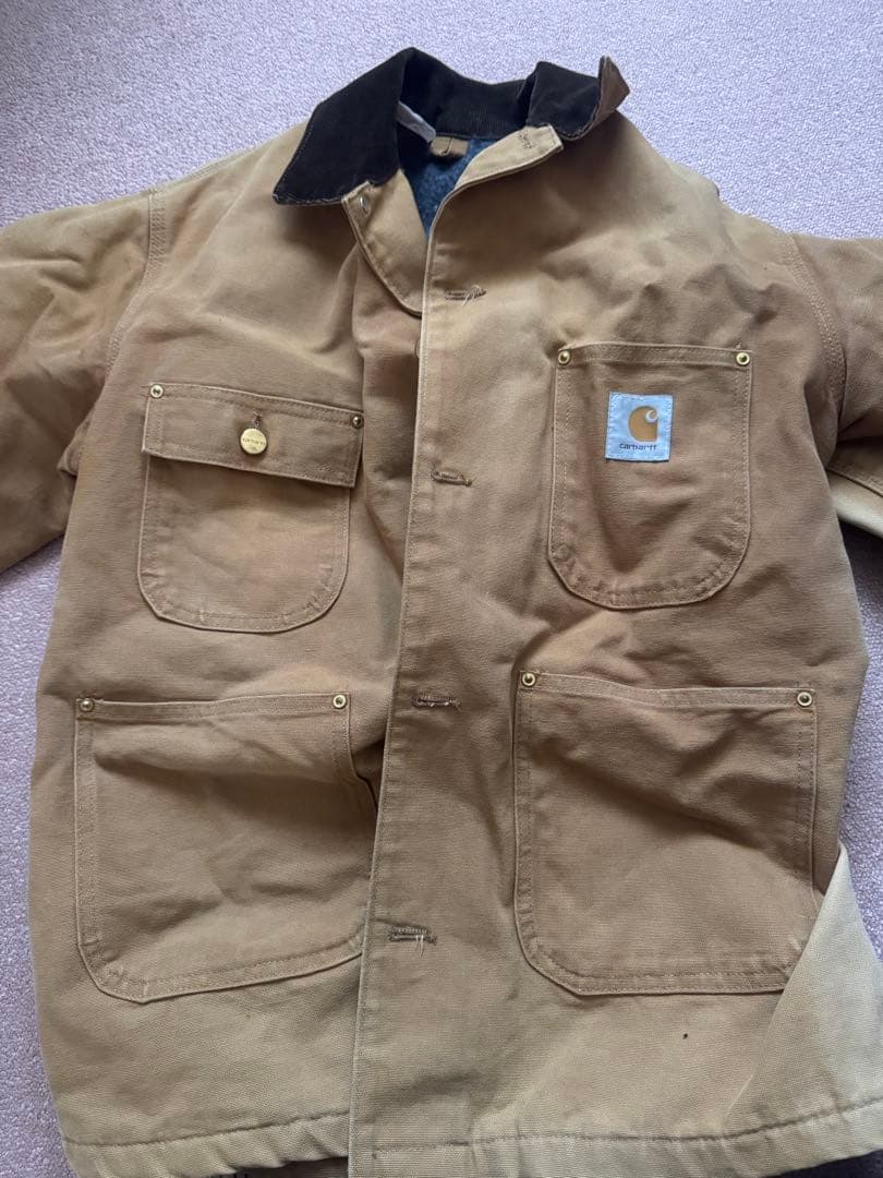 Carhartt チョアコート 80s
