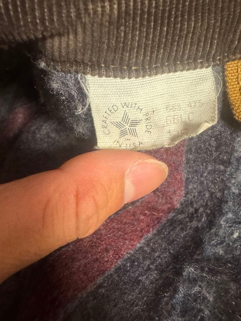 Carhartt チョアコート 80s