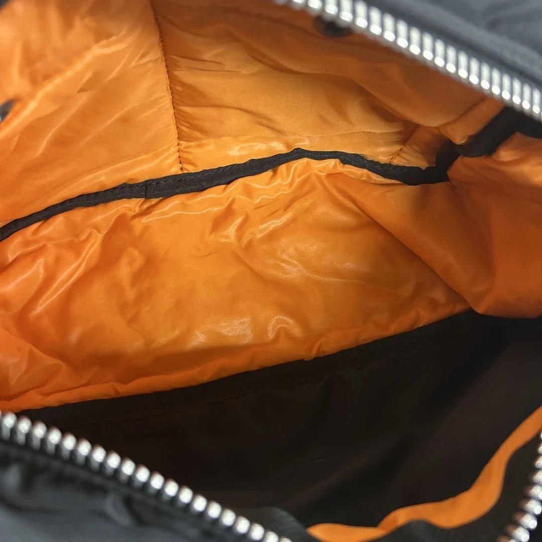 PORTER 吉田カバン　ボディバッグ ブラック