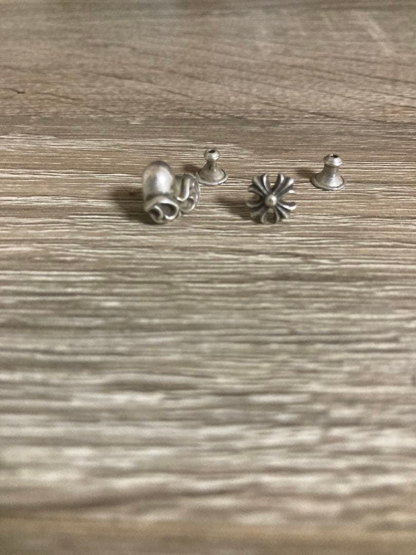 Chrome Hearts クロムハーツ ピアスセット