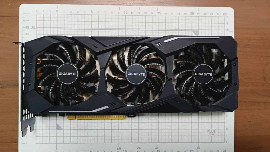 GIGABYTE GeForce RTX 2070（8GB）