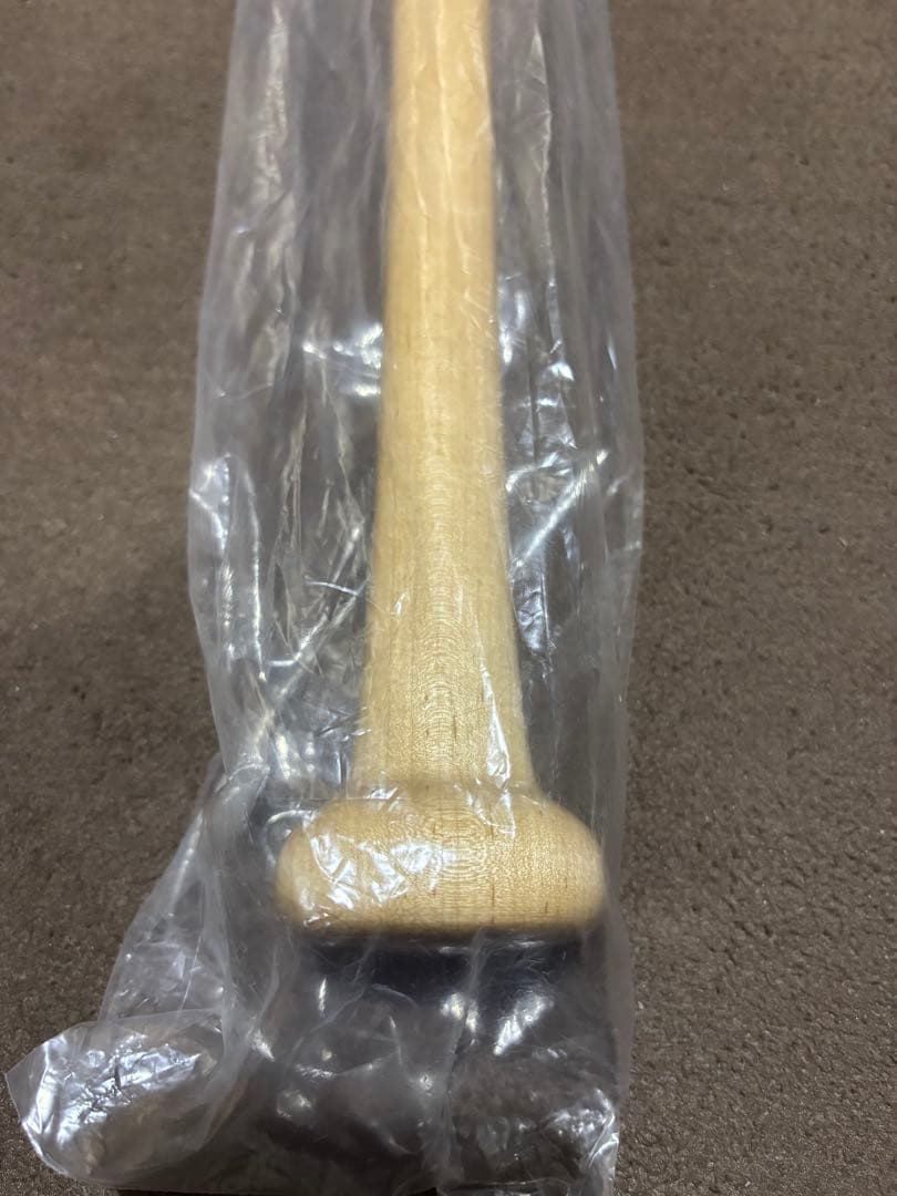 ヤナセ硬式木製バット 新品