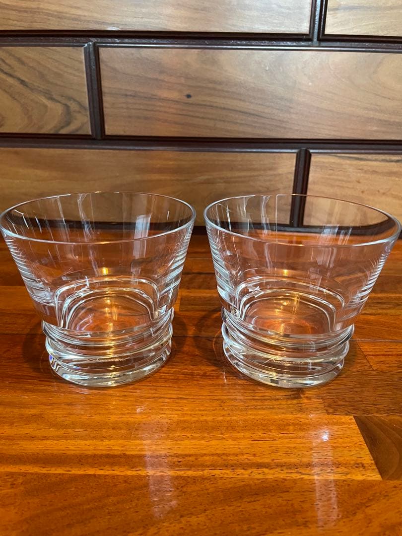 バカラ　ベガ　ペアグラス（L）