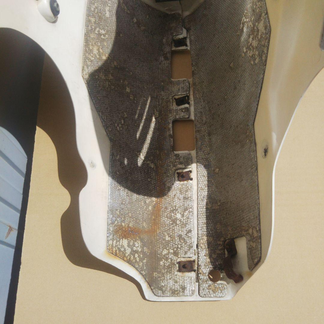 スズキ GAG アンダーカウル