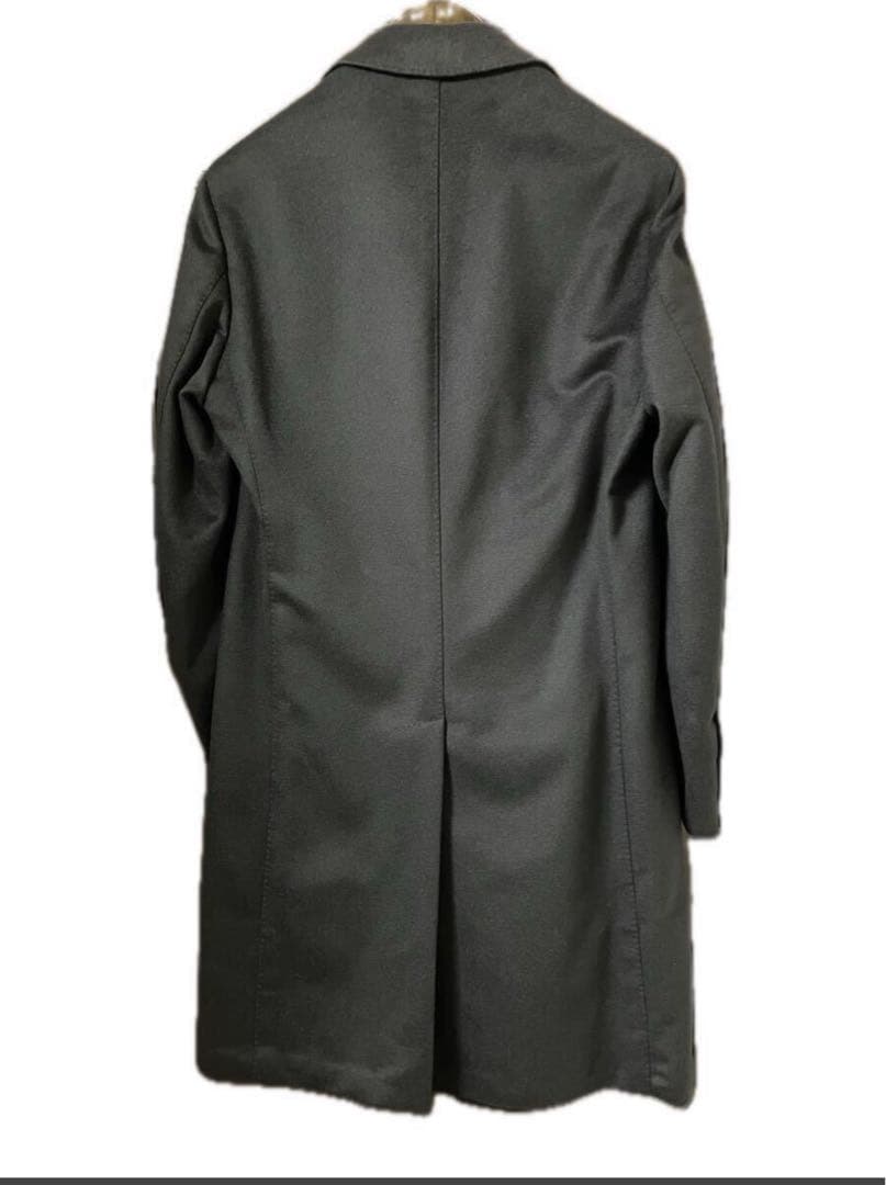 LARDINI ラルディーニ　カシミヤチェスターコート