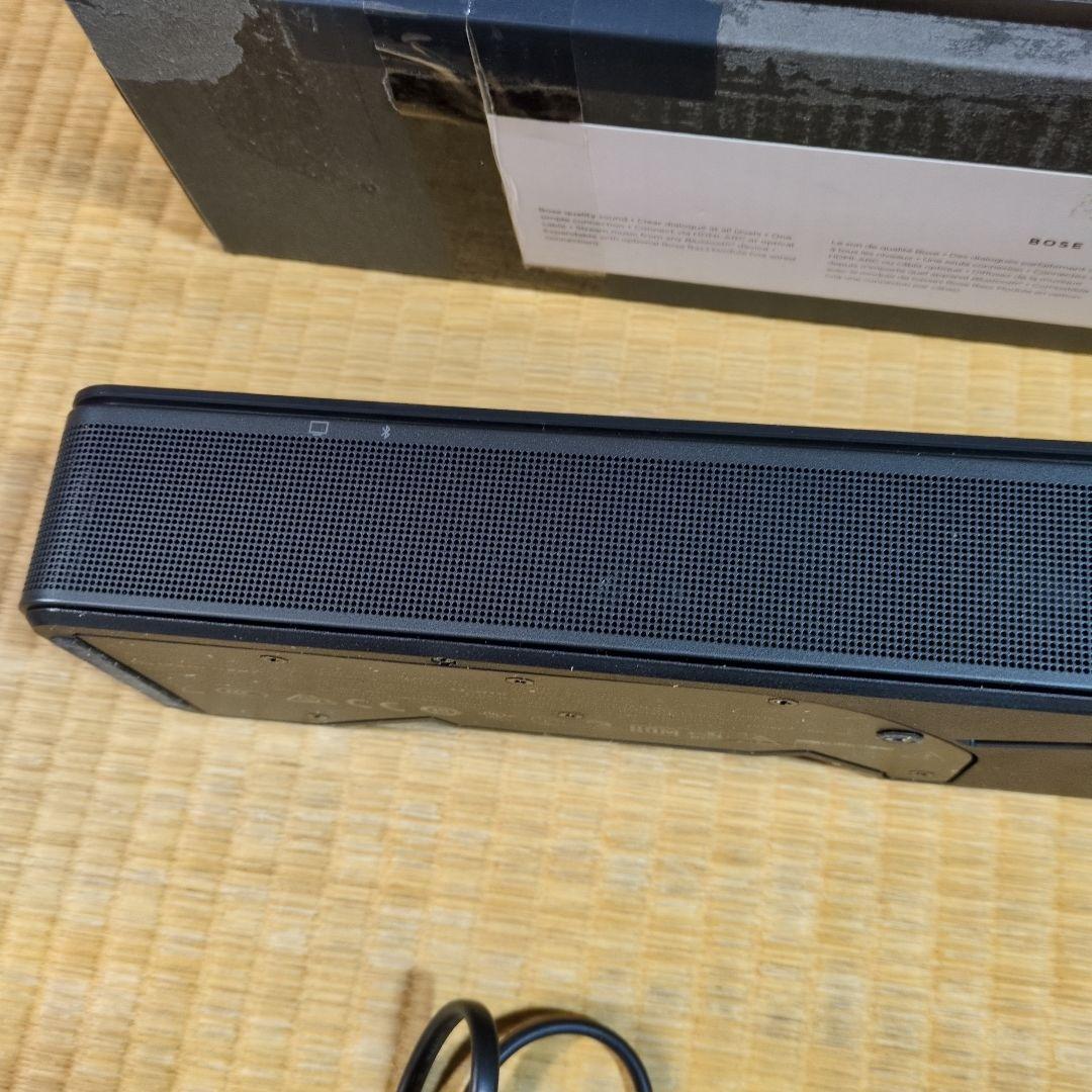 Bose 431974 TV speaker サウンドバー