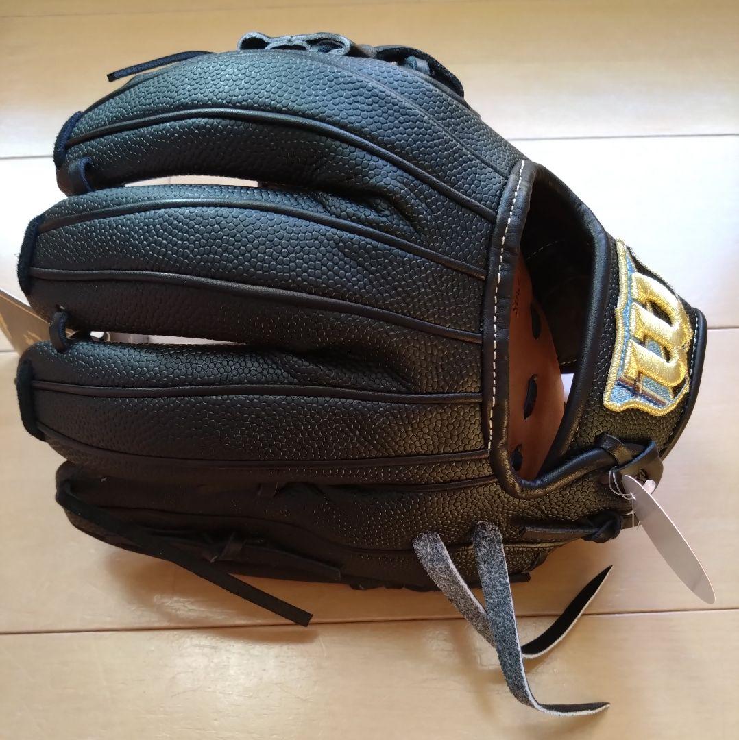 Wilson Staff DUAL 硬式内野手11.5インチ　WBW103643