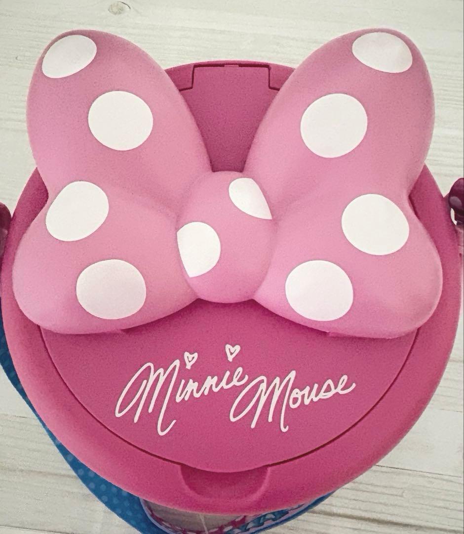 【新品未使用】ミニーのファンダーランド パルパルーザ ポップコーンバケット