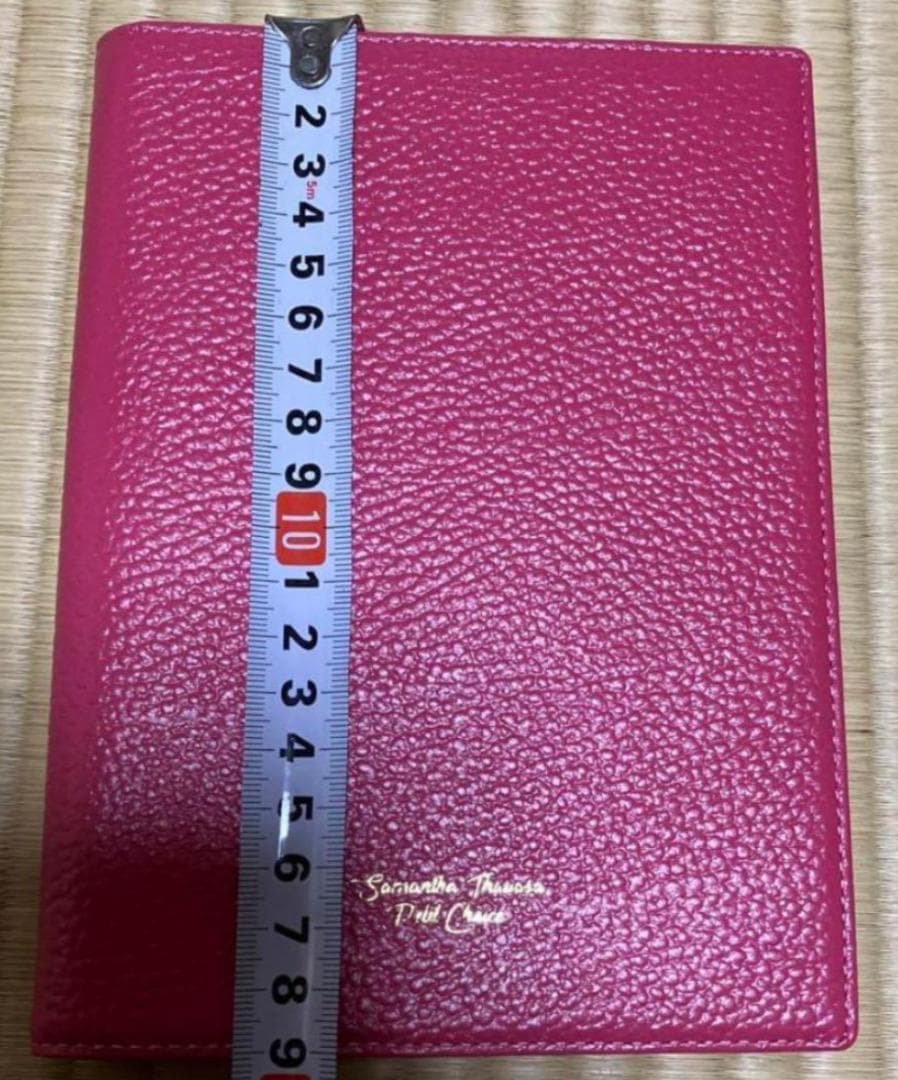 【新品】SamanthaThavasa Petit Choice　ノートカバー