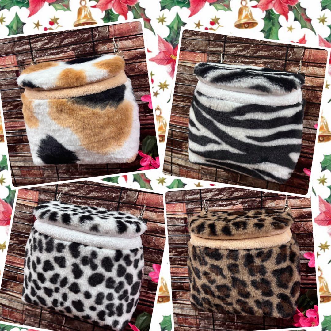 【763】モモンガポーチ【M】