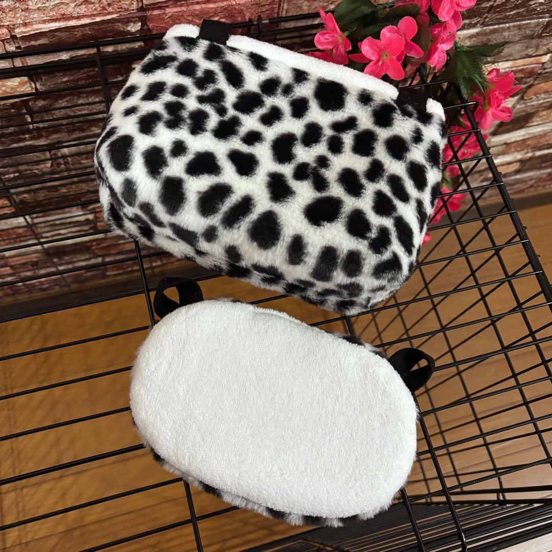 【763】モモンガポーチ【M】