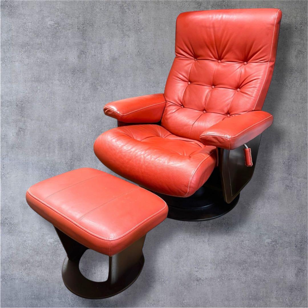 朝日木材加工☆tribuna(トリブナ)／Pulito／リクライニングチェア